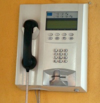 public teleophone