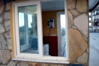 public telephone location